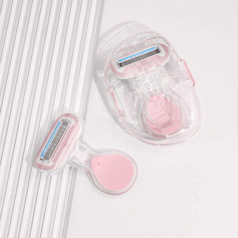 Mini Women Body Shaver