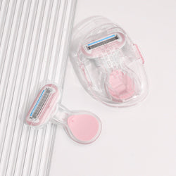 Mini Women Body Shaver