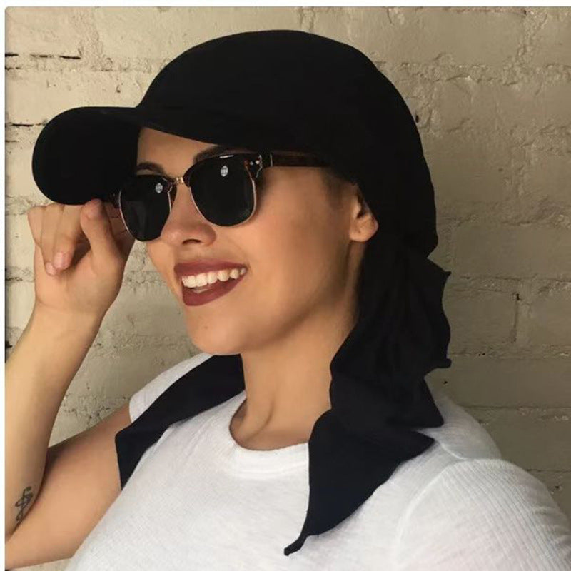 Muslim Women Turban Hat