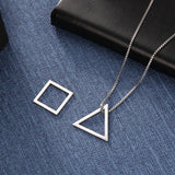 Stainless Steel Men Necklace
