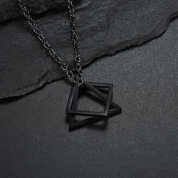 Stainless Steel Men Necklace
