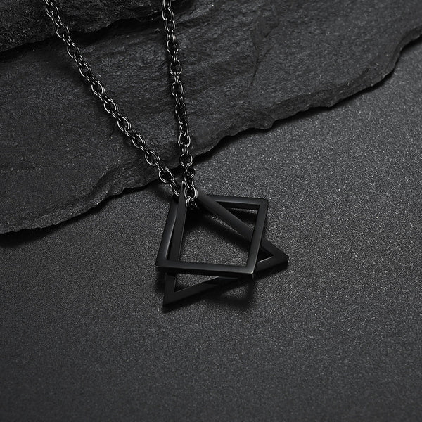 Stainless Steel Men Necklace