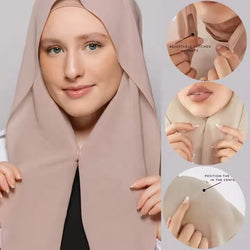 High Quality For Women Muslim Hijabs