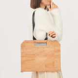Premium-quality women’s leather bag
